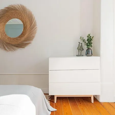 Апартаменты Stunning & Modern 2 Bedroom In Chiado *