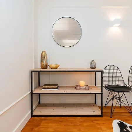 Apartamento Stunning & Modern 2 Bedroom In Chiado