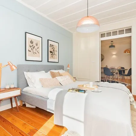 Apartamento Stunning & Modern 2 Bedroom In Chiado