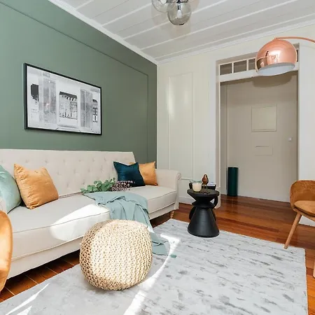 Stunning & Modern 2 Bedroom In Chiado Apartamento Lisboa