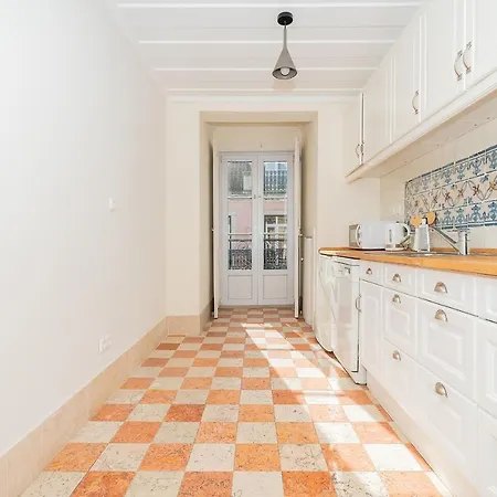Apartamento Stunning & Modern 2 Bedroom In Chiado